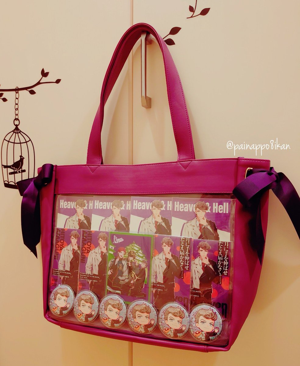 ヒプマイ サンリオ 四十物十四 痛バ 日本未入荷 ar-sports.com