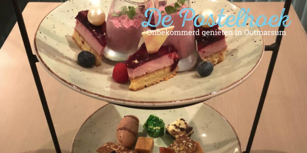 Kom eens binnen bij De Postelhoek en probeer onze High Tea, High Beer of High Wine. Onder het genot van een drankje smullen van de heerlijkste hapjes.