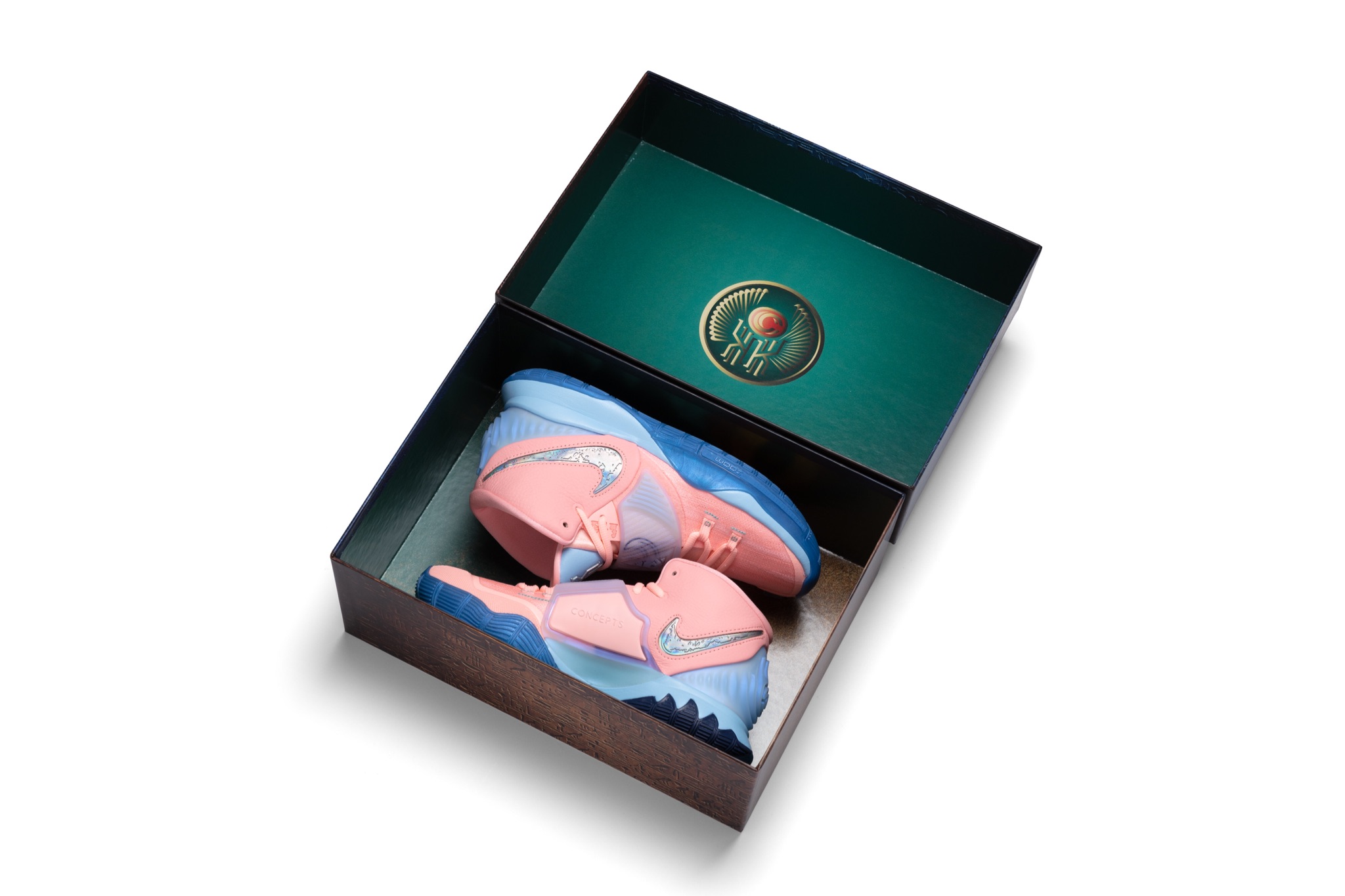 kyrie khepri special box