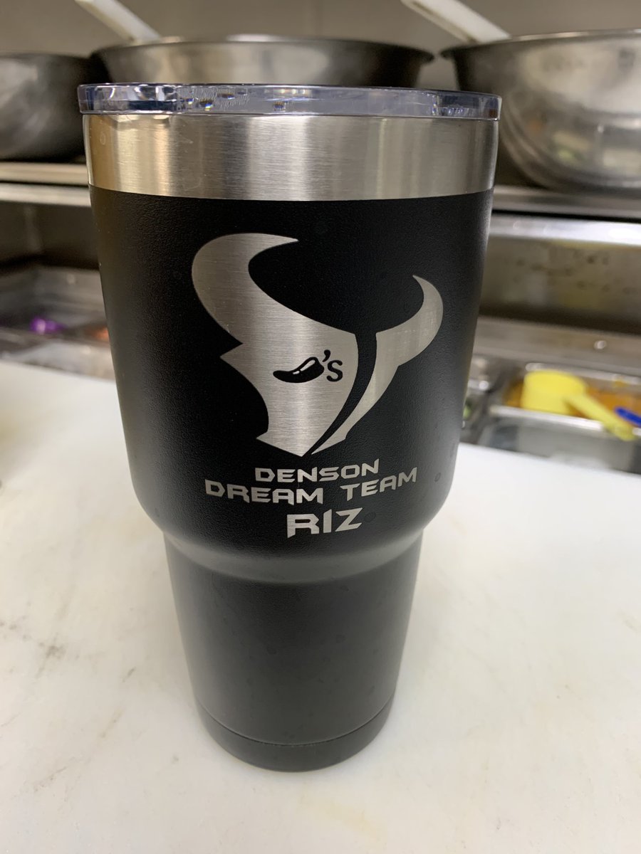 georiz15's tweet photo. Great morning coffee for me. Thank you ⁦@denson1539⁩. #chilislove https://t.co/av1okajqZx