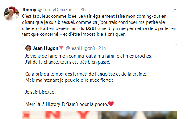 Le Bouseux Magazine tweet media