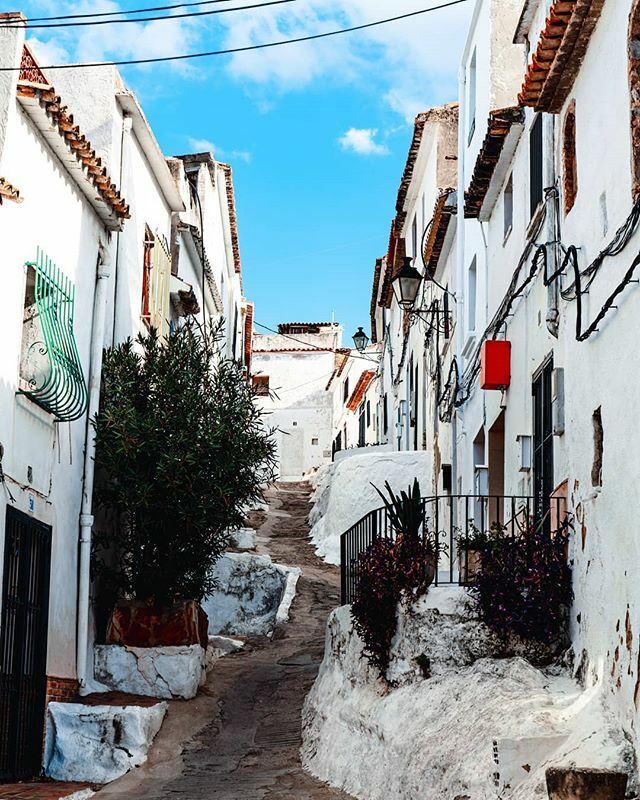 de la Hoz
-
-
-
#instatravel #trip #beautiful #travelgram #instapassport #instago #Spain #valencia #tourist #outdoors #explore #life #vacation #instagood #igtravel #holiday #architecturelovers #photooftheday #photography #design #archdaily #archimasters … instagram.com/p/B6lOdGXhAjR/