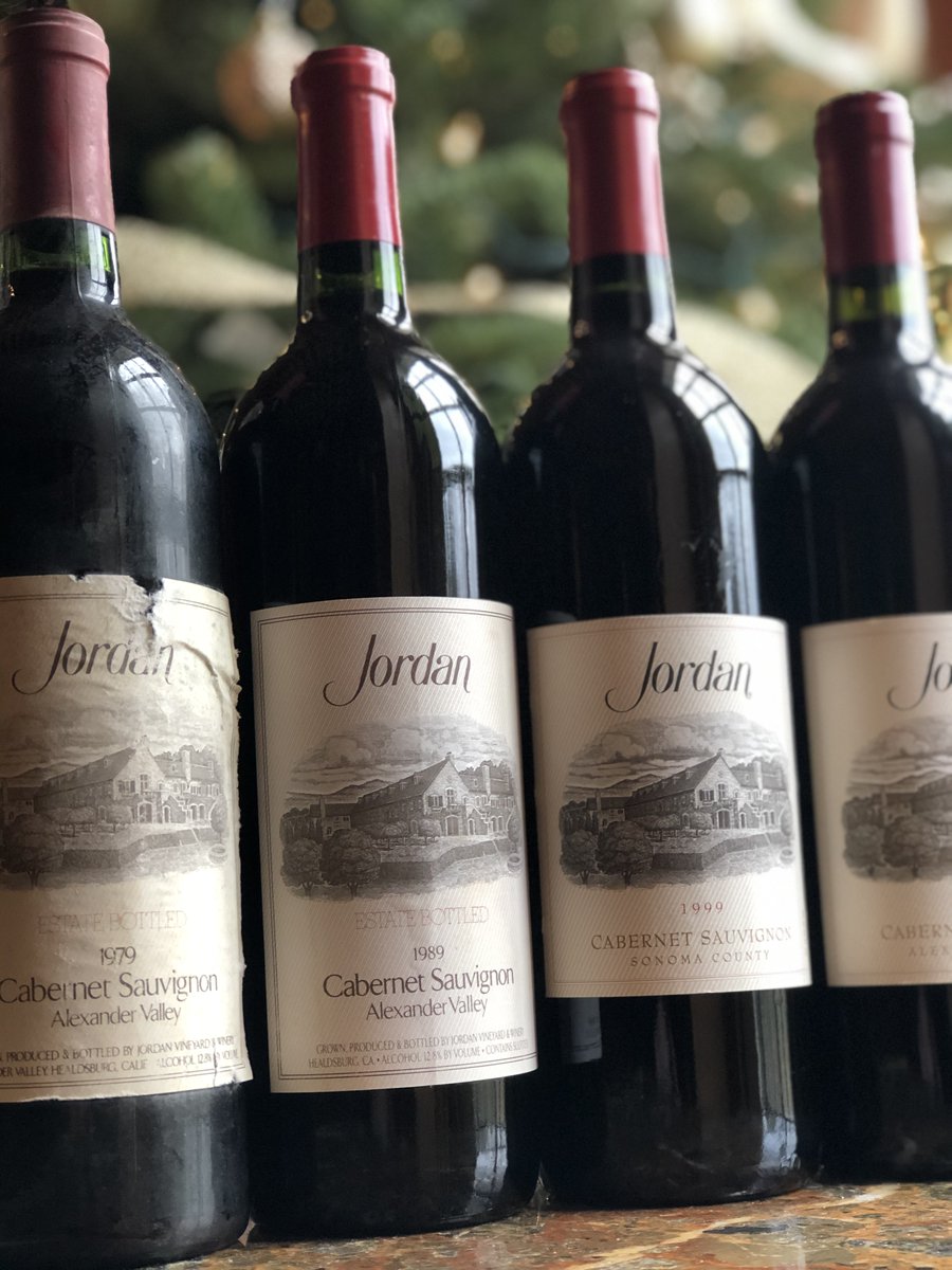 Jordan Winery tweet media