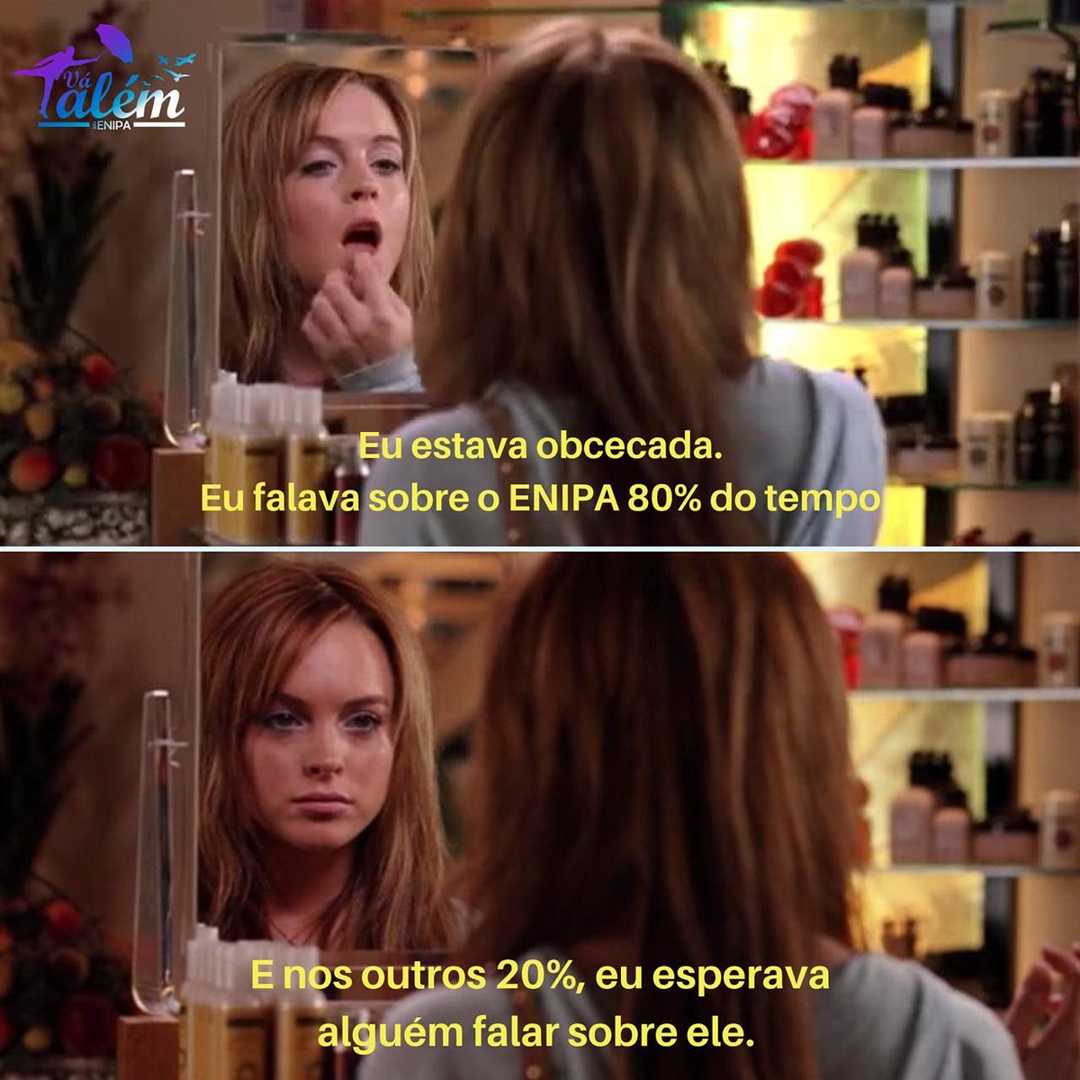tenislaranja's tweet photo. VEM TODO MUNDO PRO ENIPAAAAA

@memesdoic 
@ICParanazao 
@MDIOInteractBR https://t.co/kGsMfdG4zH