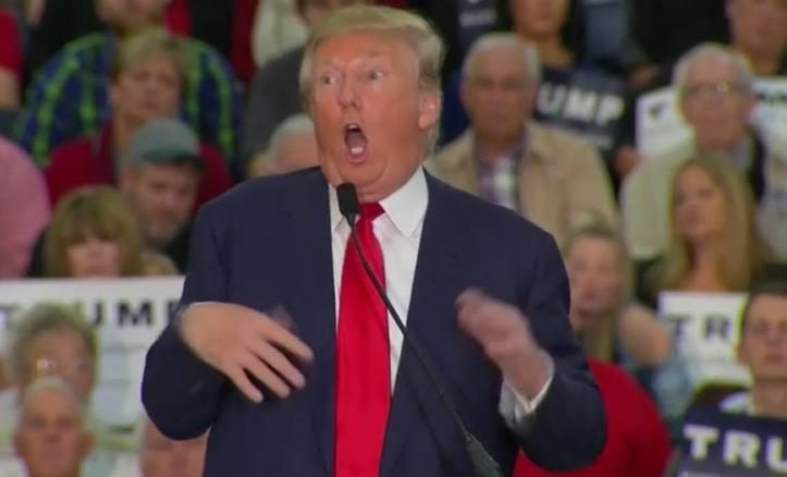 I will never grasp how Trump’s mockery of a disabled reporter was not the end of him.