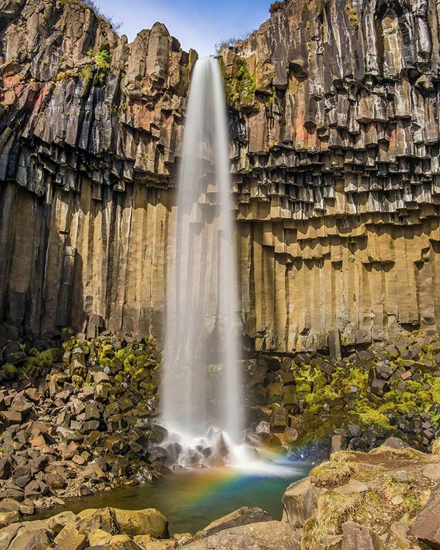 perilmondoit's tweet photo. #svartifoss #svartifosswaterfall #iceland #islandia #islanda #cascata #fujifilm #fujixt20 #roundtripiceland #iceland_photography #icelandwaterfalls #longexposition #largaexposicion #icelandtravel #exploreiceland https://t.co/Vlx7u8i7PI https://t.co/Rz0Y5YXmn3