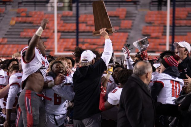 <a href="/Thompsonwrestle/">ThompsonWrestle</a> <a href="/athletics_ths/">THS Athletics</a> <a href="/BCS_Lions/">Briarwood Athletics</a> <a href="/JeremyMears1/">Jeremy Mears</a> <a href="/VincentHoops/">Vincent Basketball</a> <a href="/mwforester/">Matthew Forester</a> <a href="/BriarwoodFTBLL/">Briarwood Football</a> @PELHAM_AD @PelhamHSSoccer <a href="/football_helena/">HelenaHSFootball</a> <a href="/HelenaHSSports/">Helena Husky Sports</a> @logan_maloney0 <a href="/BusbyRichie/">RichieBusby</a> <a href="/chshornetbball/">Chelsea Hornets Baseball</a> <a href="/westminster_edu/">Westminster School</a> No. 1

The top sporting event I covered this year goes to Thompson's state championship win. It was simply history and it was remarkable. The work that went into the coverage before, during and after was exhausting, but it was so much fun to watch everything come to fruition.