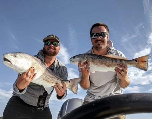 UnsinkableUS's tweet photo. Two is better than one 🐟🐟

📸: @luke_tippett https://t.co/PUy7OZ0ZdY