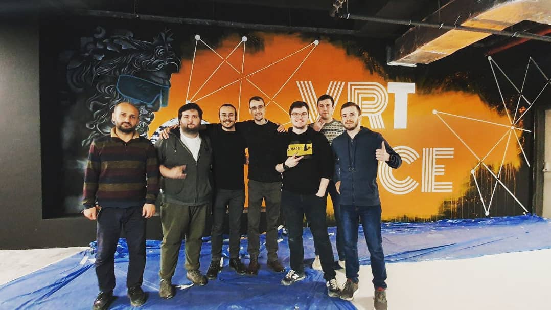 The great center of virtual reality The Psycho® opens the doors in the heart of Istanbul in Turkey! 👏👏👏
#VirtualReality #VR #LBVR #Istanbul  #Amusement #Leisure