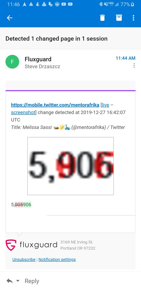 Steve Drzaszcz tweet media
