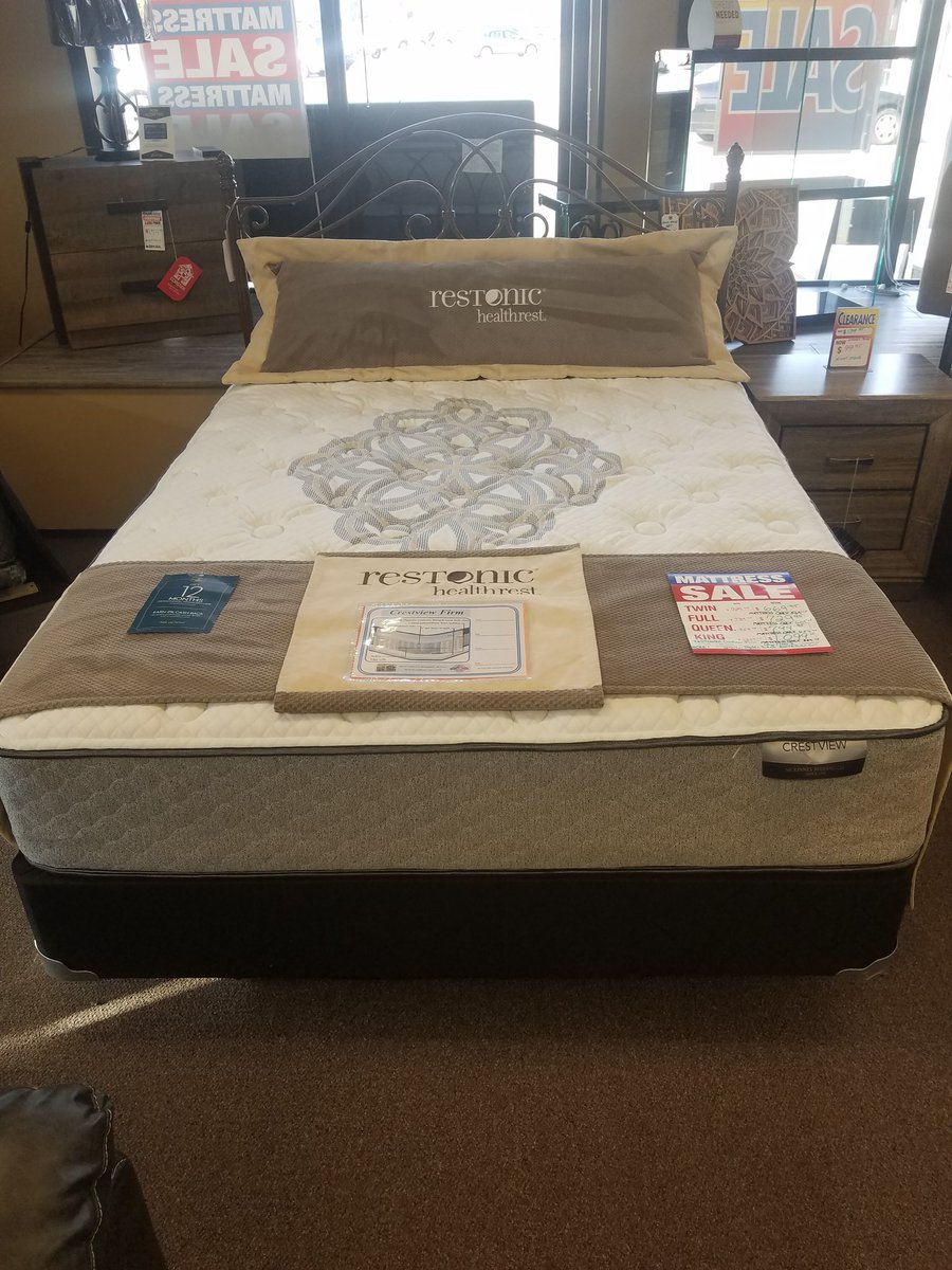 Mattress For Less (Mattress4L) Twitter