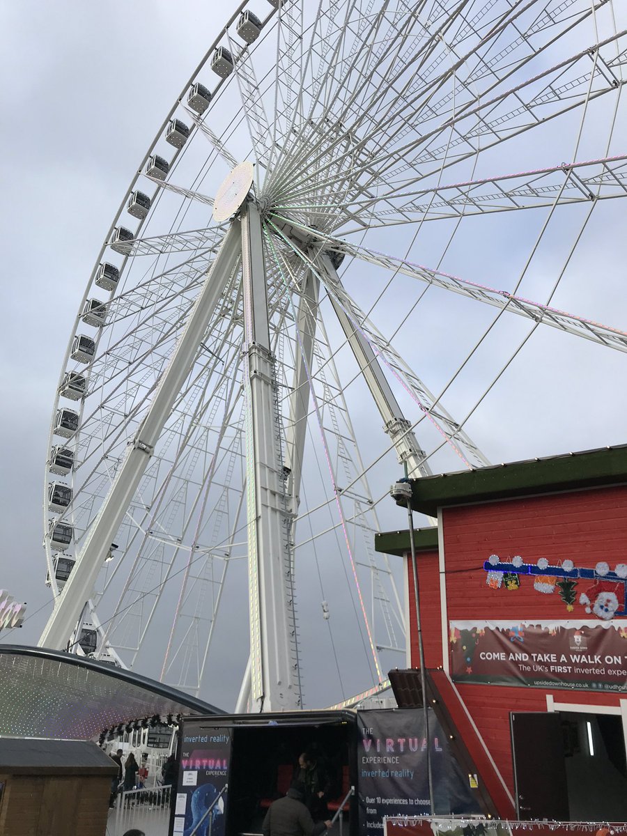 ChrissyMorris21's tweet photo. Winter Wonderland ๐๐
๐ป#christmasouting #WinterWonderland https://t.co/KiHxESnWjy