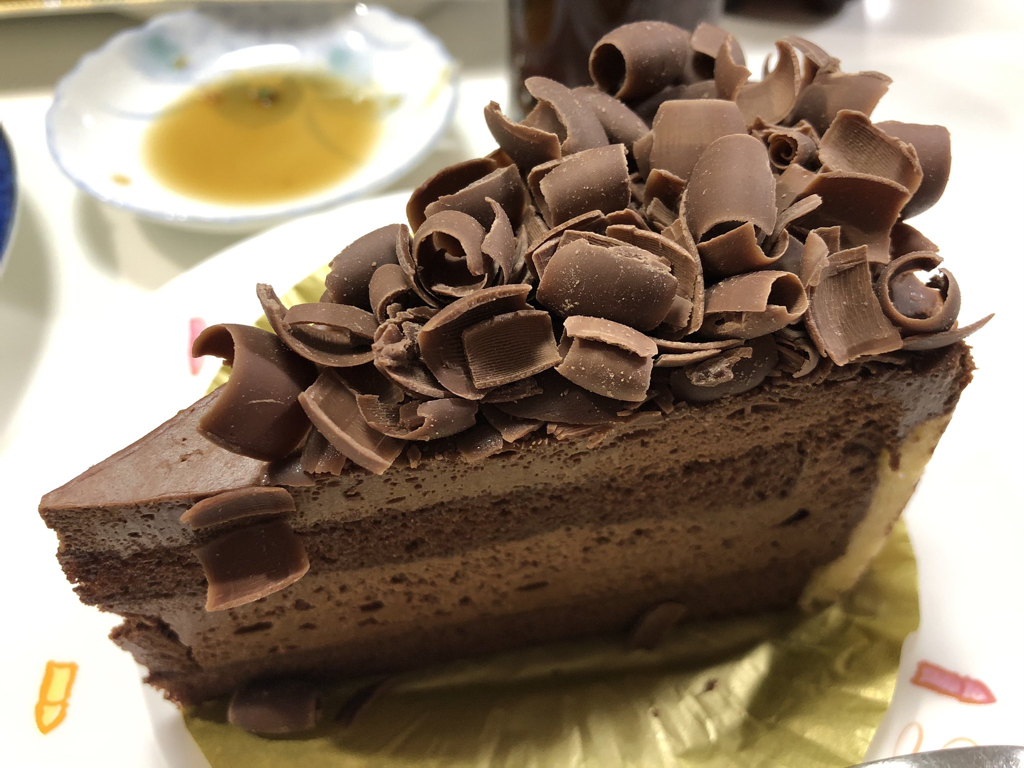 栄養計算鬼 ガトーショコラ コージーコーナー カロリー 439kcal たんぱく質 3 4g 脂質 34 1g 炭水化物 27 2g 糖質 26g 食物繊維 1 2g 食塩 0 1g T Co Tpv1z2h2nm Twitter