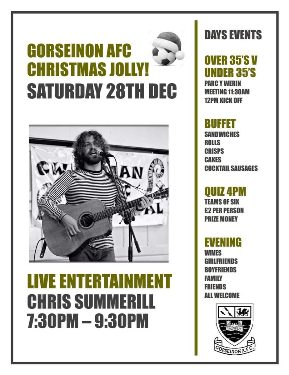 Gorseinon Athletic tweet media