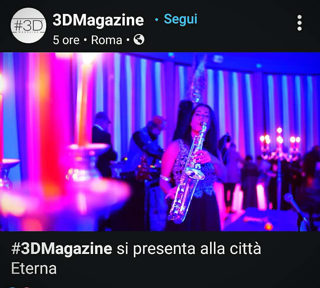 DjCicconeBros's tweet photo. From #3dMagazine video #Mistico @Roma LiveSet
https://t.co/frN68alv7I
Check out pur newvideo
#VitaMia #electro #EDM #dancemusic #WorldMusic #Etnico https://t.co/F9IVcMQvCb