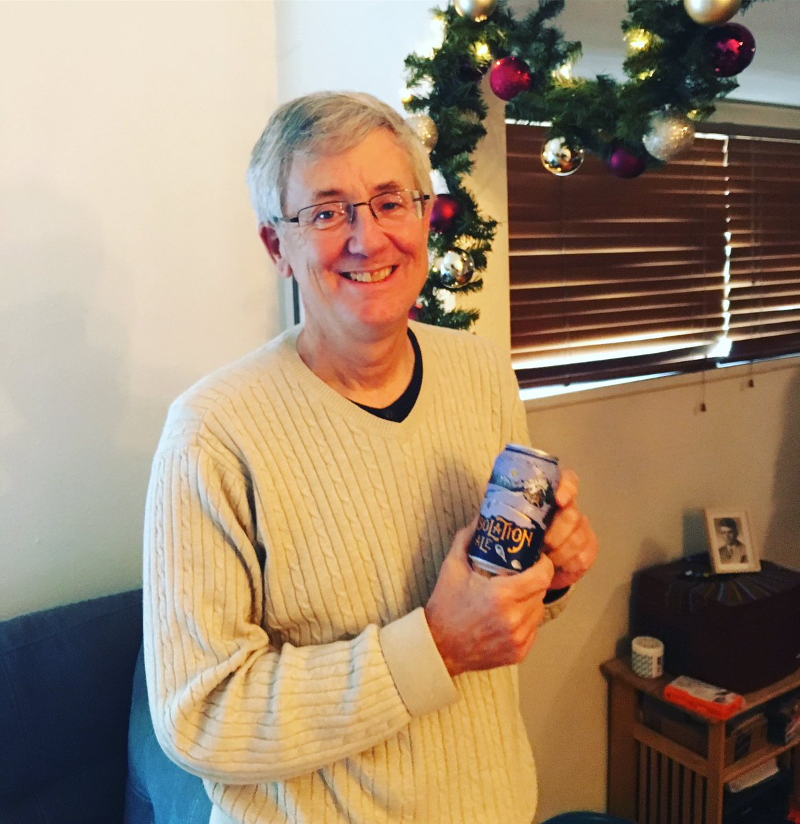 DrinkingBiddies's tweet photo. HAPPY HOLIDAYS! 

NEW EPISODE ALERT!

FINAL EPISODE OF 2019!

FEATURING @kerylbrown’s DAD, MARK BROWN, &amp; @OdellBrewing ISOLATION ALE!

WE HAD TO USE ALL CAPS BECAUSE THIS IS TRULY THAT EXCITING!!!!! 

LINK IN BIO!

THANKS FOR DRINKING!🍻🎄❤️❄️☃️🥳 https://t.co/OE15IGICUF