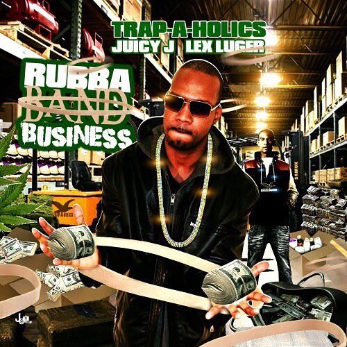 TRAPAHOLICS's tweet photo. It’s tape like this that they calling me the 🐐 over. Happy 9th birthday to #Rubbabandbusiness ‼️‼️‼️‼️ 🎂 🎁 🥳 https://t.co/OTcCO3gMvC