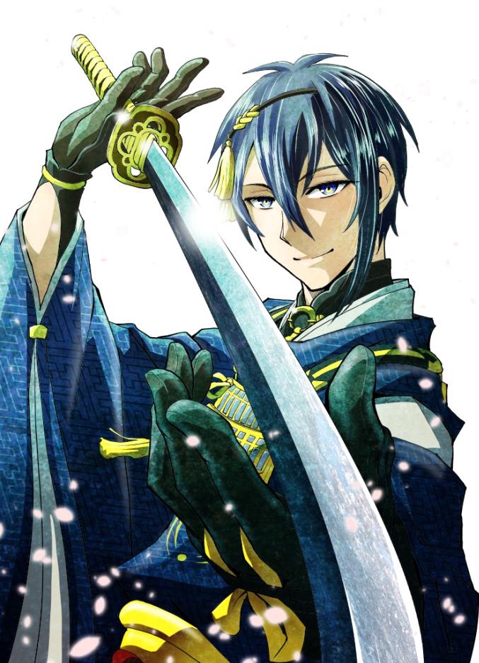 「映画刀剣乱舞漫画版」はニトロプラス様からの「少年漫画としてのコミカライズをぜひお願いします」というご依頼を受けて僕の抜擢でございました。なので映画版とは展開や台詞、結末など違う点も多々ございますが、未読の審神者の皆様ご興味ございましたらぜひご一読いただけたら幸いであります! 
