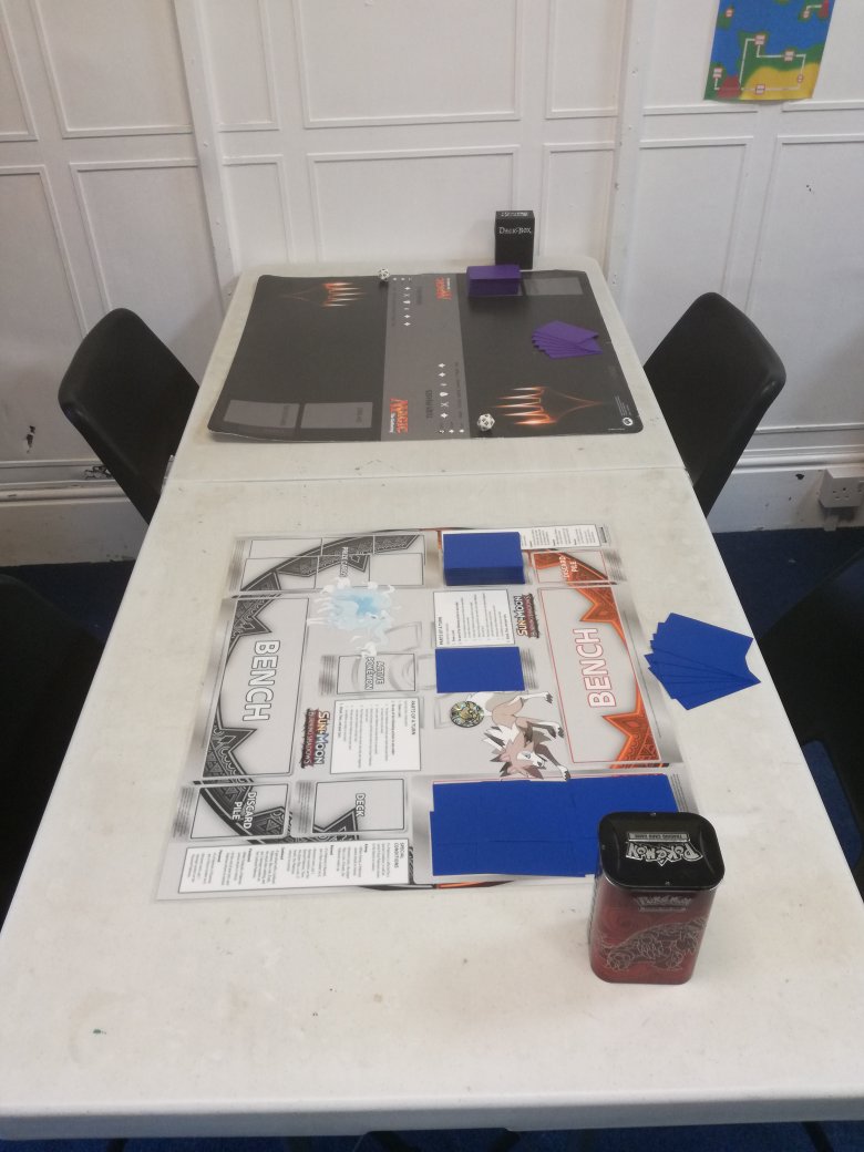 facemporium's tweet photo. Who's up for some gaming?! #geekcommunity #localgamingstore #supportyourlgs #MagicTheGathering #pokemon #boardgames https://t.co/MUrqmvLv5i