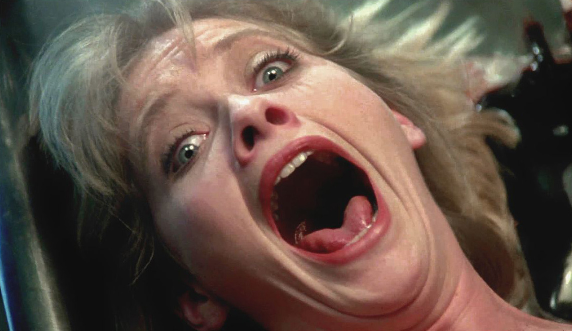 This Day in Horror: Happy Birthday Barbara Crampton -  