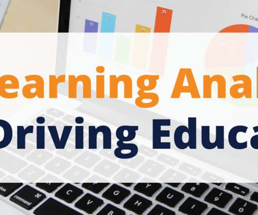 elearningPosts's tweet photo. 3 New Learning Analytics Trends Driving Education by @eThinkEducation https://t.co/Q9nqDt1q9n https://t.co/SaexTTLmaO