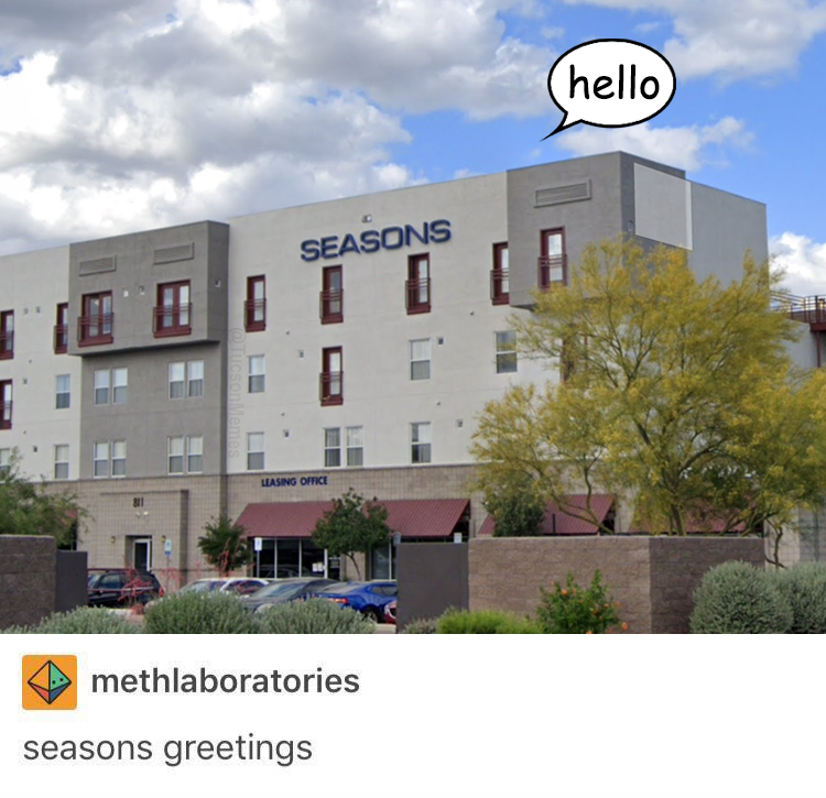 TucsonMemes's tweet photo. I'll see myself out. #tucsonmemes https://t.co/k69ypiCDXg