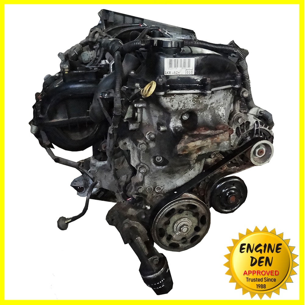 Engine Den On Twitter Daihatsu Kr Sirion For R Until Stock