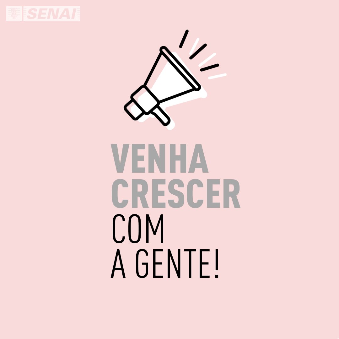 SENAIsc's tweet photo. 2020 está batendo na porta e você pode começar o novo ano com novas possibilidades e oportunidades no mercado de trabalho.
Acompanhe nossas vagas e processos seletivos em https://t.co/H3Qea8xCEO e venha crescer com a gente!
#souSENAI #SENAISC #mercadodetrabalho https://t.co/WVwnn3eG5f