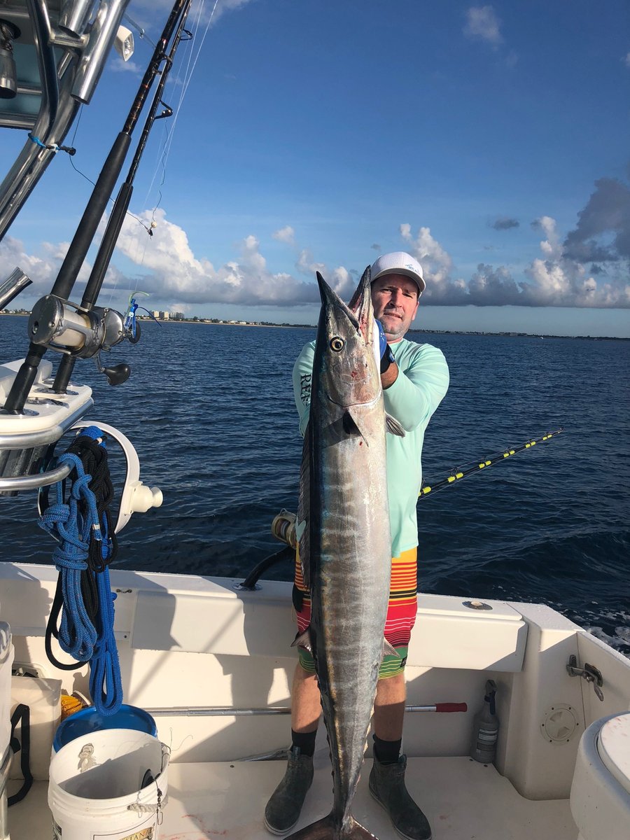boatsetter's tweet image. Good things come to those who bait 🎣 
.
.
.
Love to fish but don't have a boat? From deep sea to great lake we have the perfect fishing boat for you. Head to the bio to reel in your next fishing trip.