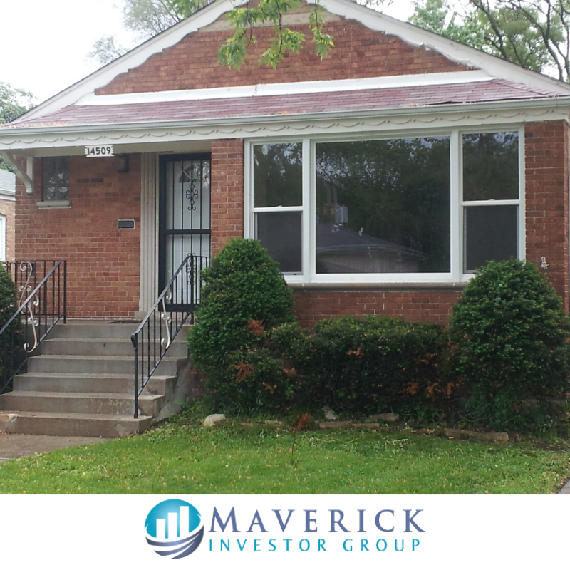 Maverick Investor Group tweet media