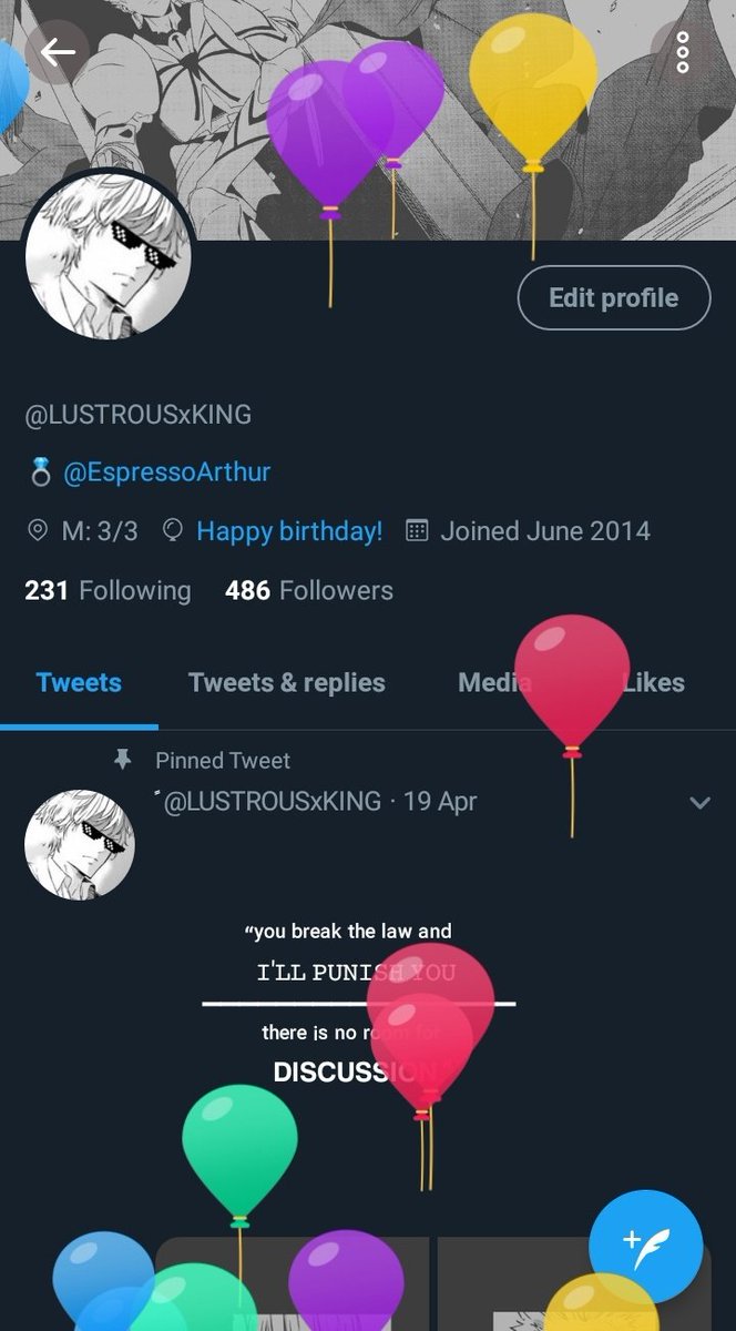 What are these balloons?!