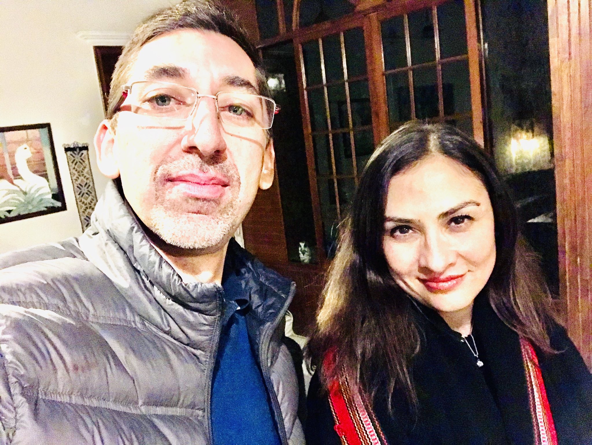 Marvi Memon Husband
