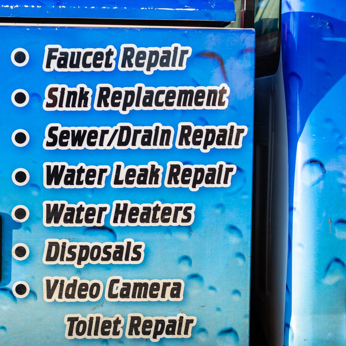 With a little elbow grease and a lot of passion, anything's possible -- ask about our various services today!