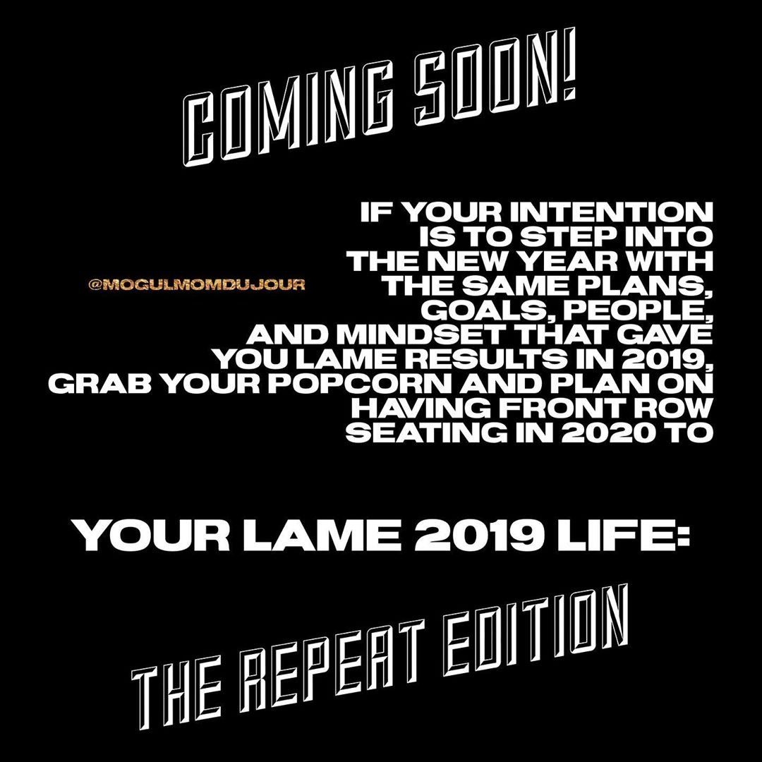 mogulmomdujour's tweet image. Get your 2020 goals in order  Here&apos;s why:
…gingoutsuccessfulsisters.blogspot.com/2019/12/welcom…
 #goals #goalsetting #bossnetwork