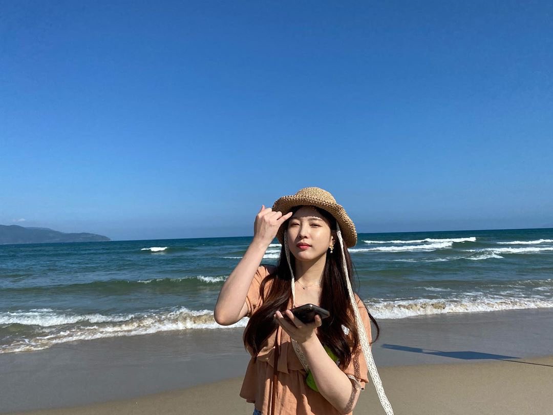 lee haein pics tweet media