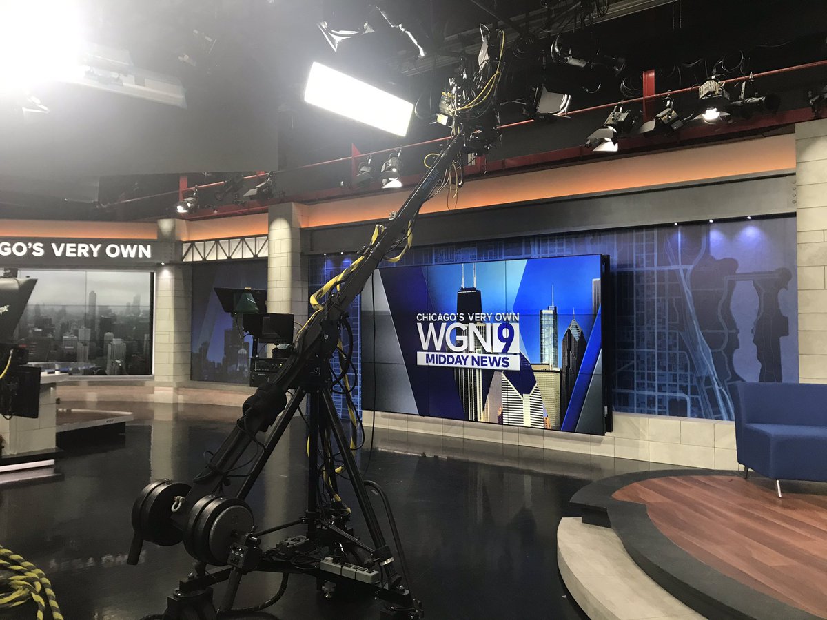 LockwoodChicago's tweet photo. Chef Walleska is making the @PalmerHouse brownie with a spin for our NYE 5 Course prix fixe menu on @WGNNews lunch break segment today around 12:45pm. Tune in! https://t.co/4O3aHNE7zE