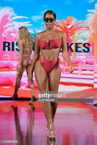 risquedukes's tweet photo. NYFW 2019 RISQUÈ DUKES SWIM APPAREL showcase https://t.co/wI27AeI9bZ