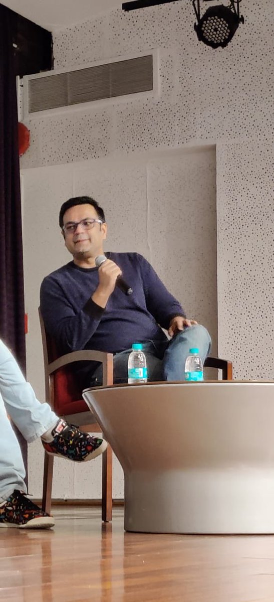headstartdelhi's tweet photo. An insightful panel discussion with @Akshay001 and Pallav Pandey reflecting on the investment journey of an #entrepreneur .
#startups #pitching #funding #investment #ssdel #startupindia #VentureCapital https://t.co/bQiBdugo5q