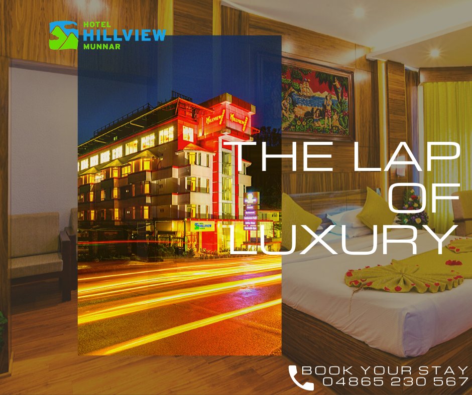 HotelMunnar's tweet photo. Connect with the second life here.
Enjoy the beauty of nature in Munnar
 come and stay with us enjoy every moment.

Book your rooms at best price https://t.co/L0FjOFHONp

#hillviewmunnar #Munnar #KeralaTourism
#ShowcaseMunnar #VisitMunnar #RealMunnar https://t.co/jxlBk89uUT