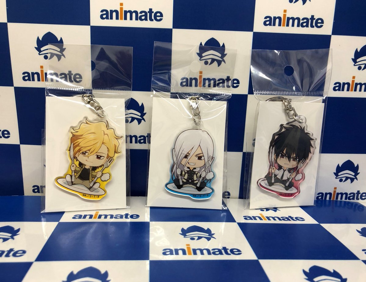 グッズ情報】『家庭教師ヒットマンREBORN!』の 「ディーノ」「XANXUS