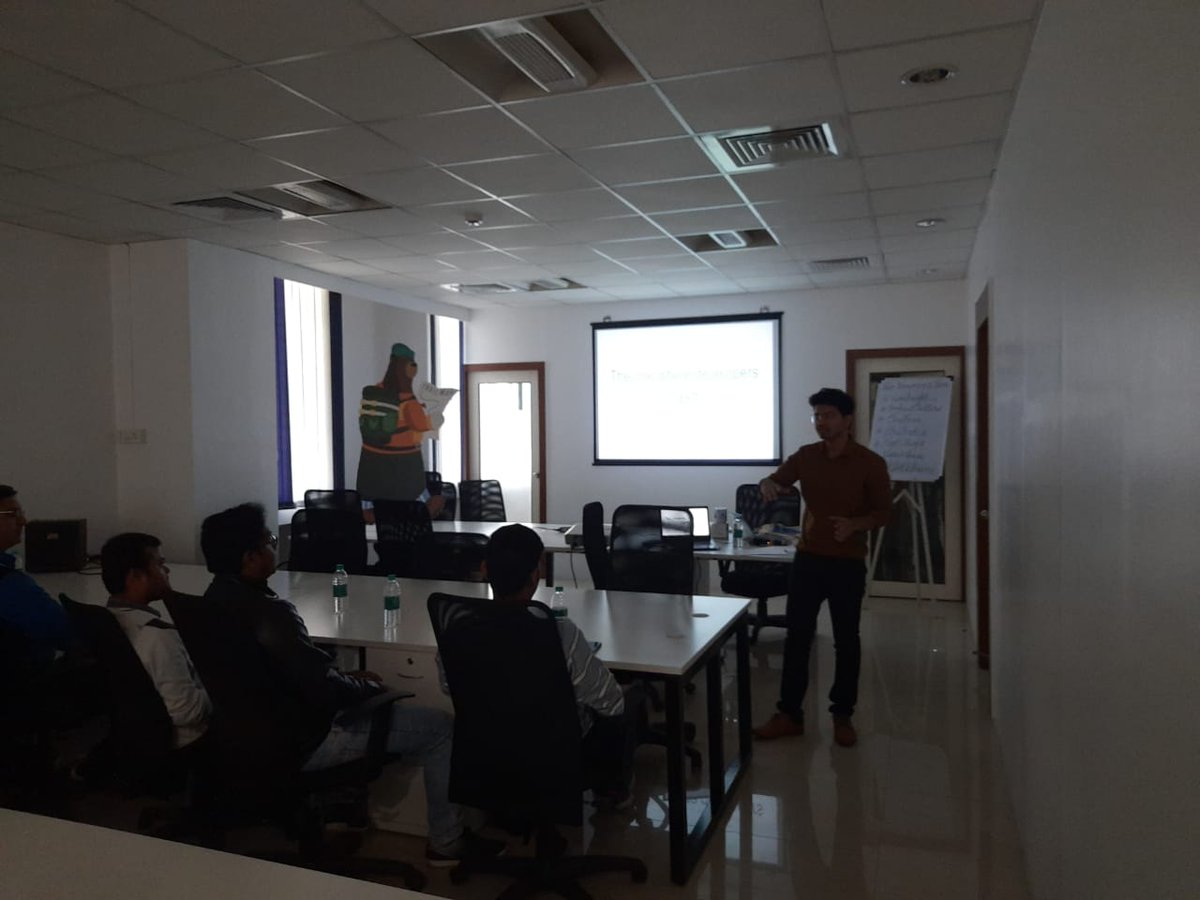 Pune, Nonprofit User Group tweet media
