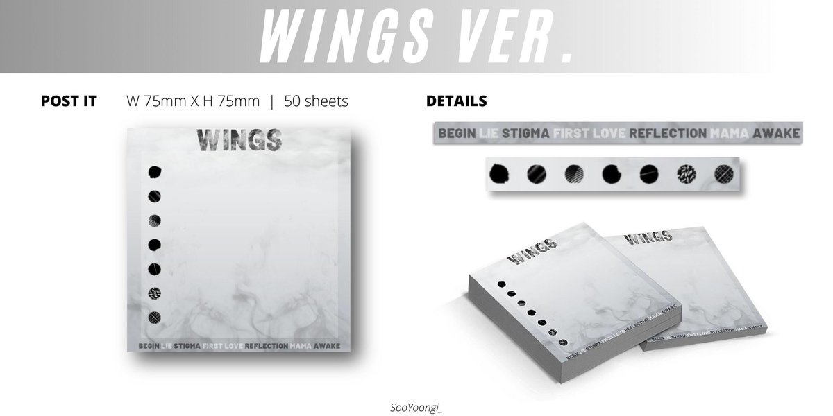 SooYoongi_'s tweet photo. [help rt!]
          𝐁𝐓𝐒 𝐓𝐡𝐞𝐦𝐞𝐝 𝐏𝐨𝐬𝐭 𝐈𝐭 🗒📌
~ 𝙮𝙤𝙪𝙣𝙜 𝙛𝙤𝙧𝙚𝙫𝙚����, 𝙬𝙞𝙣𝙜𝙨, 𝙗𝙤𝙮 𝙬𝙞𝙩𝙝 𝙡𝙪𝙫 ~ 

𝐩𝐫𝐢𝐜𝐞 
sgd 2.50 each
bundle of 3: sgd 6.50

𝐩.𝐨 𝐝𝐞𝐚𝐝𝐥𝐢𝐧𝐞: 17 Feb, 23:59PM

𝐩.𝐨 𝐟𝐨𝐫𝐦: https://t.co/Nl27dBymJP https://t.co/mkYlUBX9HT