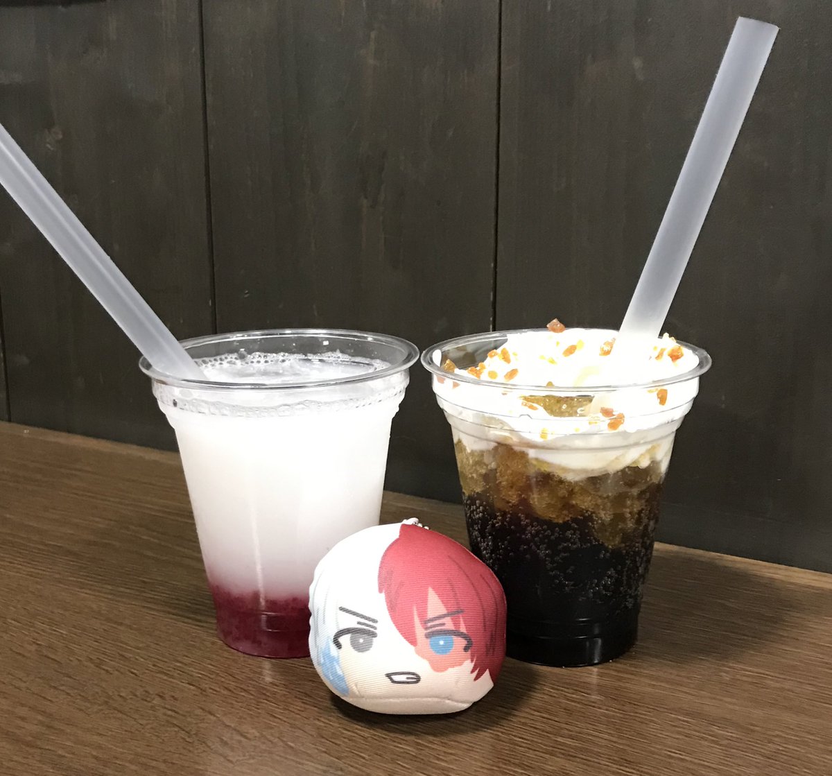 ここはばくとど一緒だった!
ばくとど映画村でデートしてるみたいなもんですね 