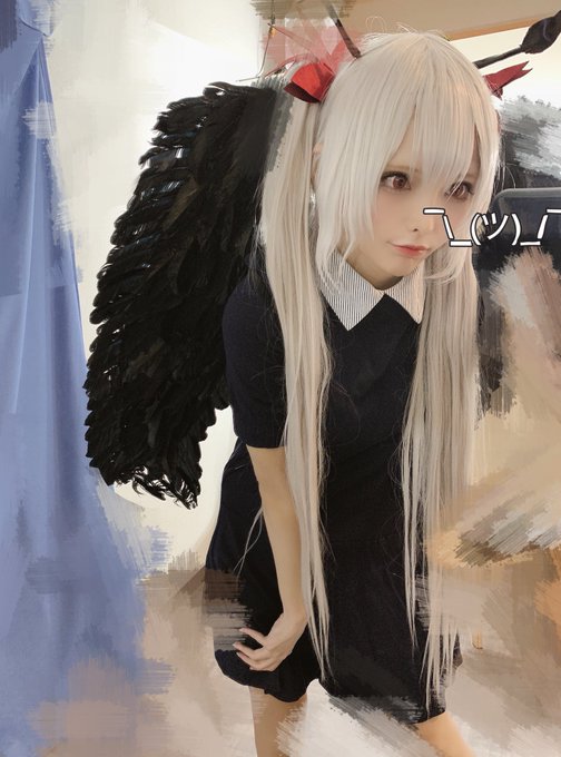 Twitterのコスプレ画像7