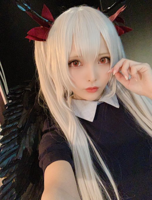 Twitterのコスプレ画像5
