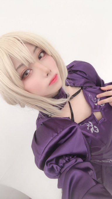 コスプレイヤー未完のやんのTwitter画像31