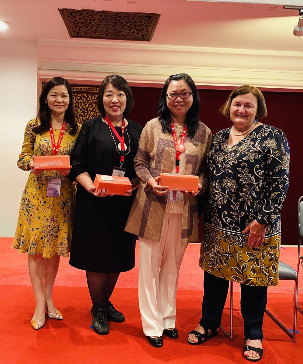 The 23rd East Asian Forum of Nursing Scholars tweet media