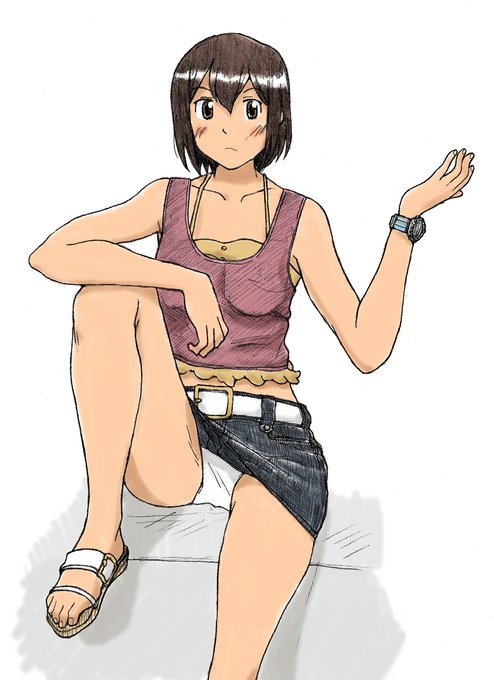 金武城真奈美のtwitterイラスト検索結果 古い順 金武城真奈美のtwitterイラスト検索結果 古い順