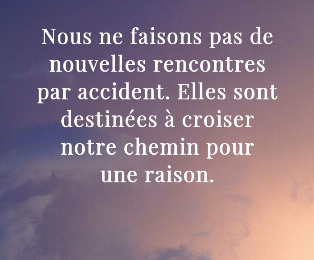 Jihane Cambon Bonne Journee Nouvellesrencontres Destin Croiser Raison Pasdehasard Citation T Co Wrnaigjnou Twitter