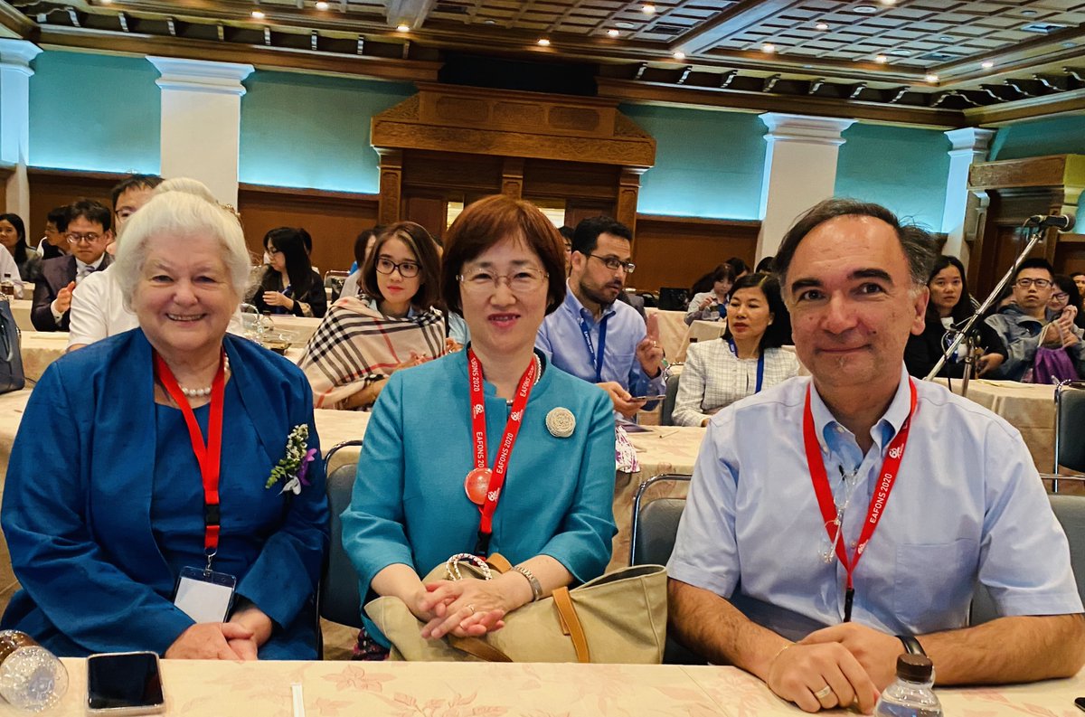 The 23rd East Asian Forum of Nursing Scholars tweet media
